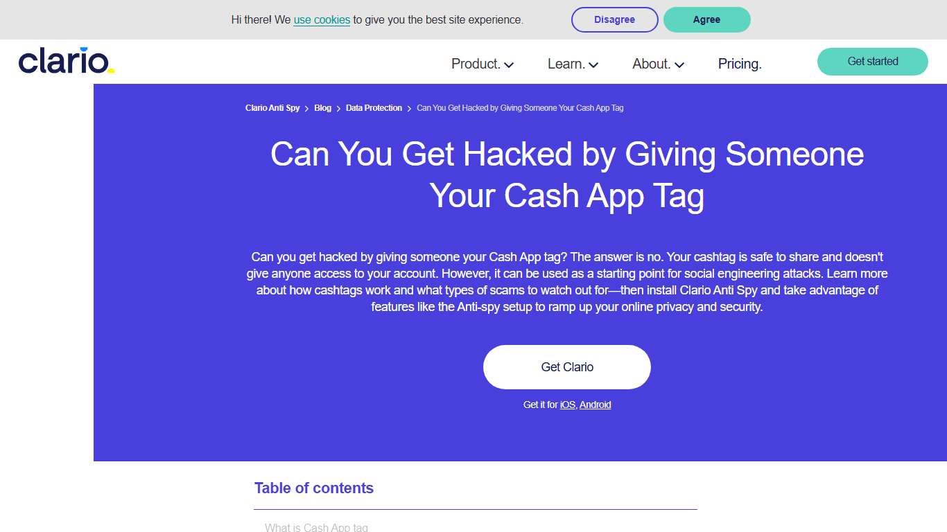 Can You Get Hacked by Giving Someone Your Cash App Tag? Is It Safe?